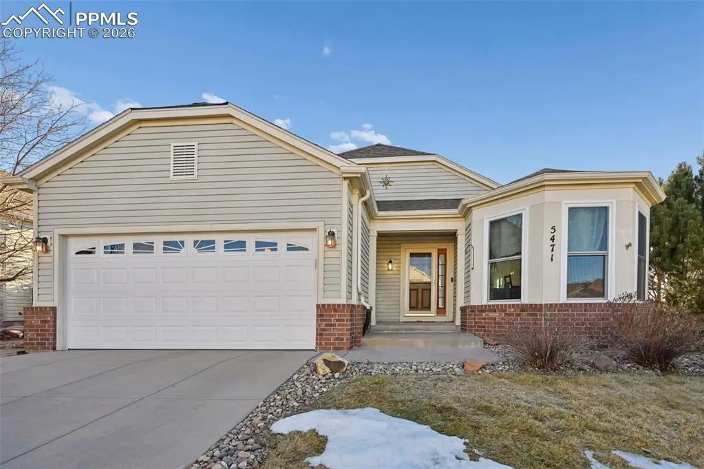 5471 Spoked Wheel Drive, Colorado Springs, CO 80923 - Image #1