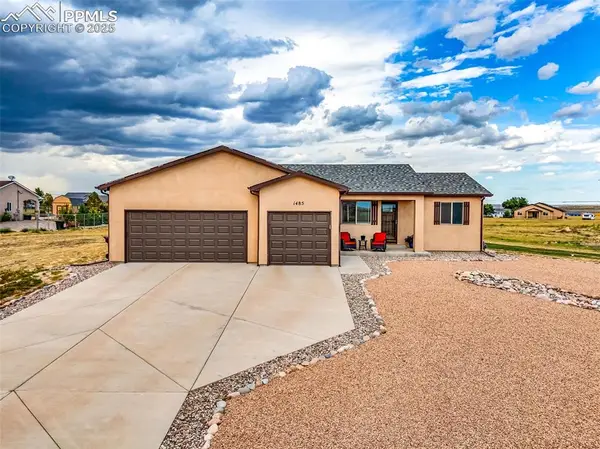 1485 E Ithaca Drive, Pueblo West, CO 81007
