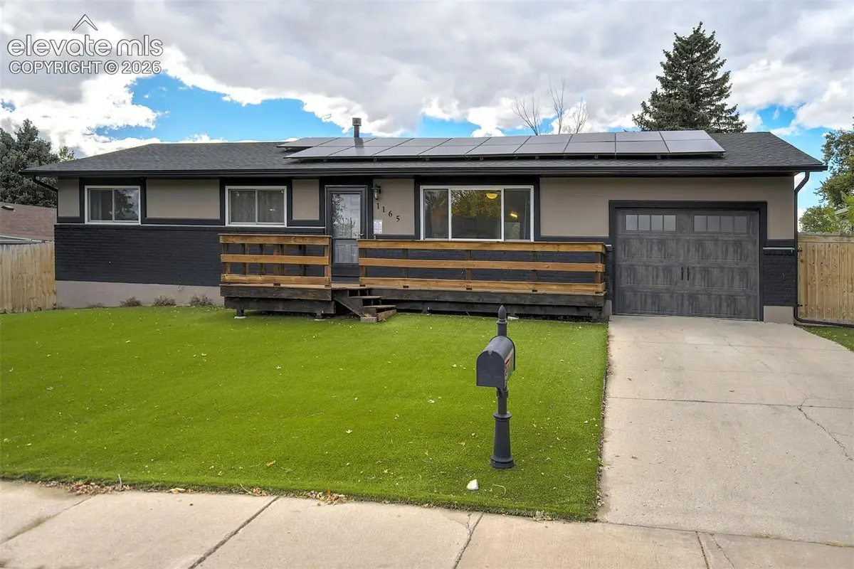 1165 Turley Circle, Colorado Springs, CO 80915 - #1