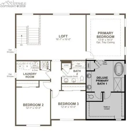 16925 Greenfield Drive, Monument, CO 80132 - #3