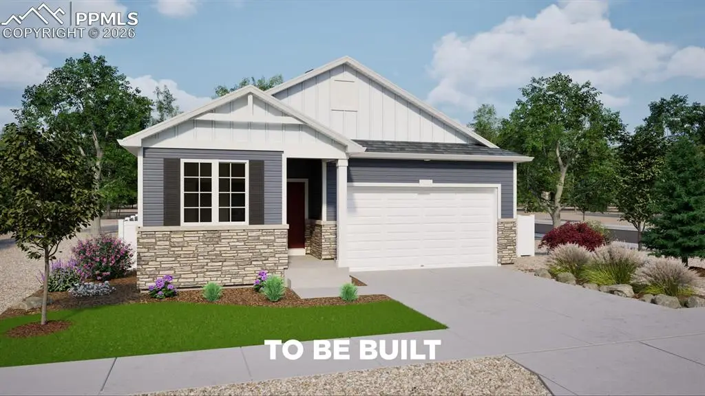 4997 Eddleman Court, Colorado Springs, CO 80925 - #1