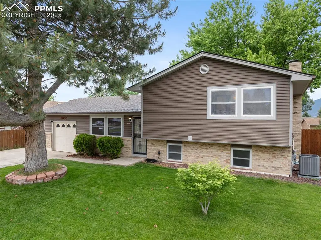 4030 Oberding Drive, Colorado Springs, CO 80911 - Image #1