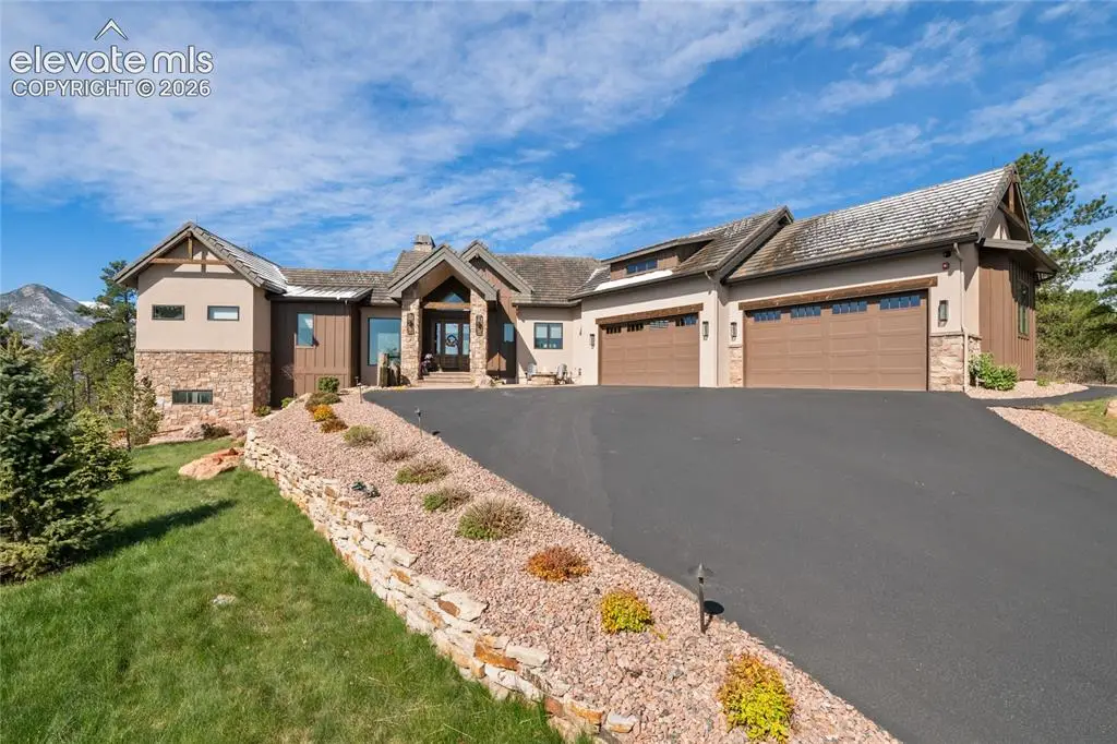 3770 Outback Vista Point, Colorado Springs, CO 80904 - #1