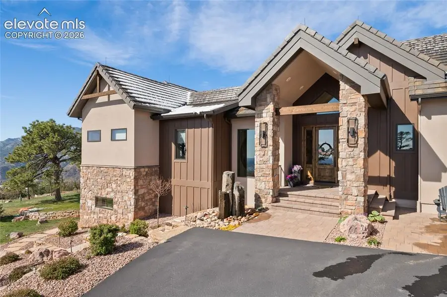 3770 Outback Vista Point, Colorado Springs, CO 80904 - #2