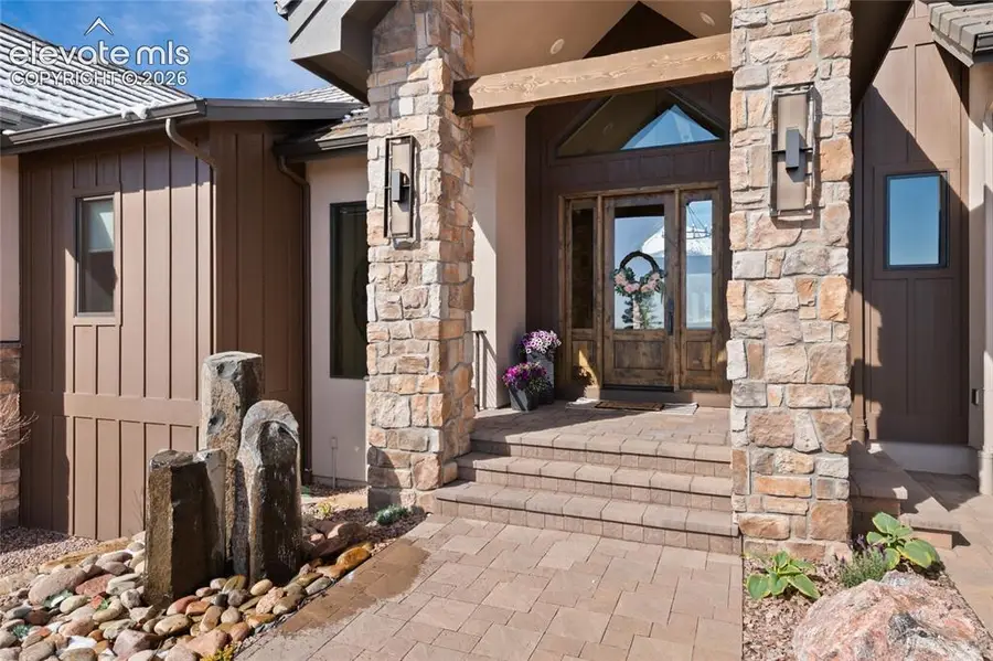 3770 Outback Vista Point, Colorado Springs, CO 80904 - #3