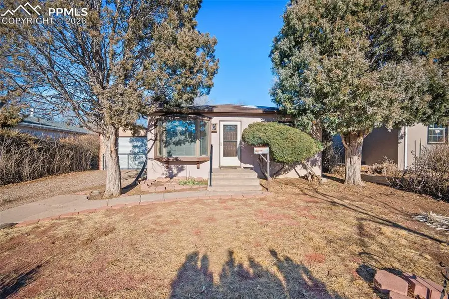1706 W St Vrain Street, Colorado Springs, CO 80904 - Image #2
