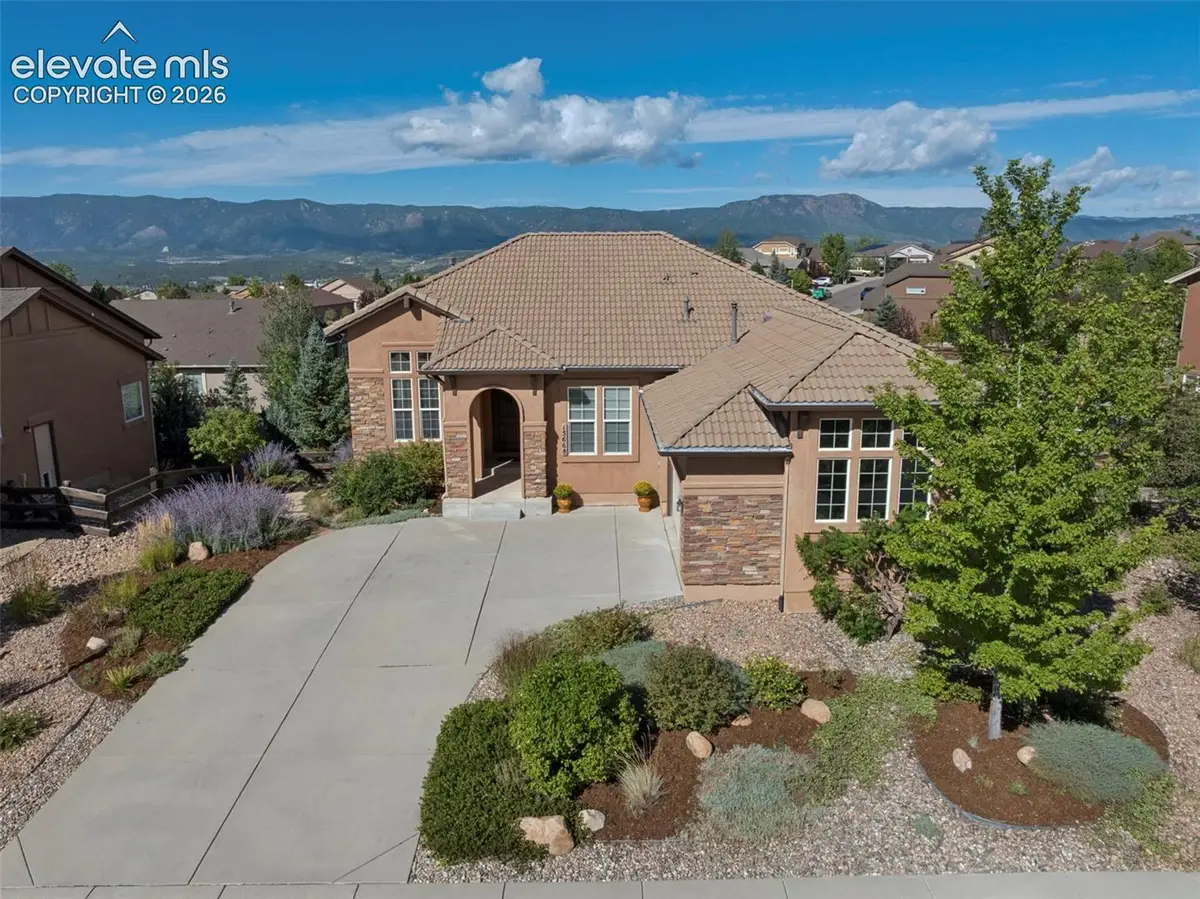 15668 Old Post Drive, Monument, CO 80132 - #1