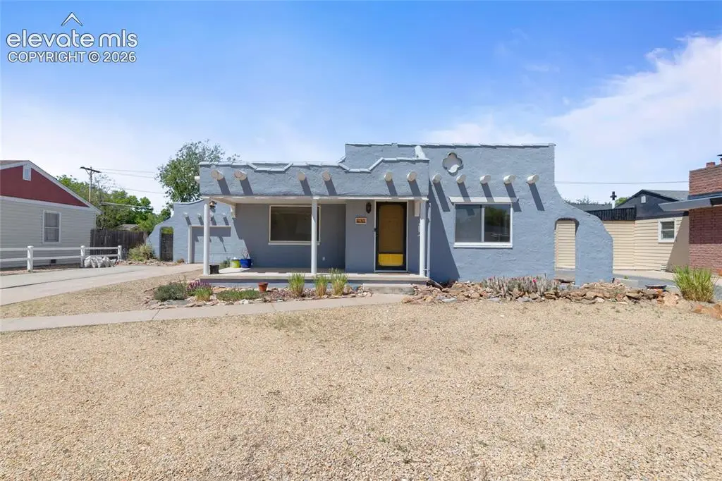 633 S Prairie Avenue, Pueblo, CO 81005 - #1