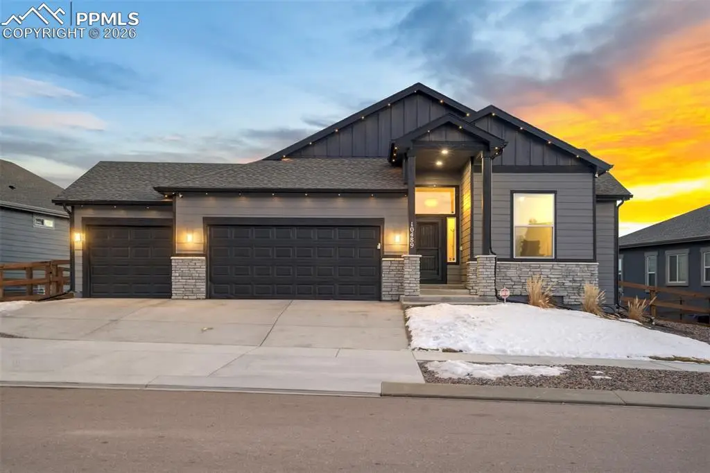10489 Odin Drive, Colorado Springs, CO 80924 - Image #1