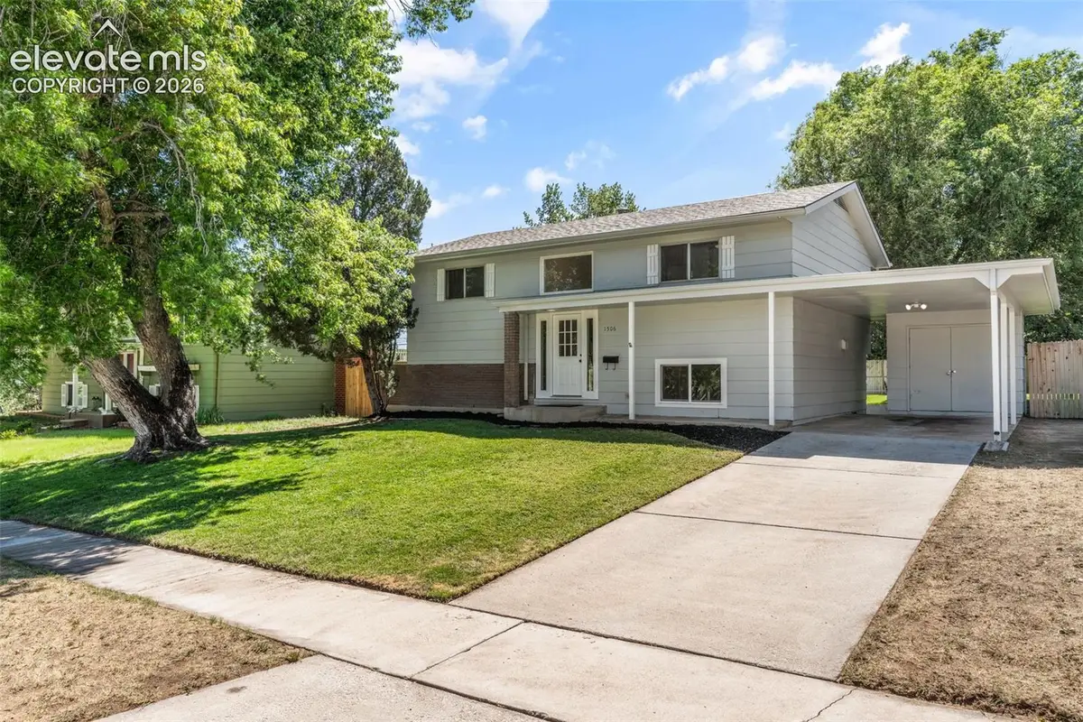 1506 Wynkoop Drive, Colorado Springs, CO 80909 - #1