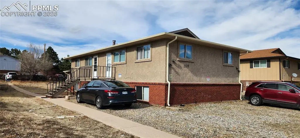 1120 Holland Park Boulevard, Colorado Springs, CO 80907 - #1
