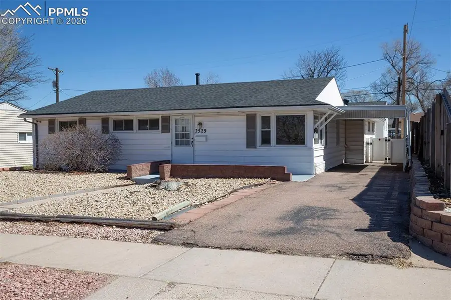 2529 N Meade Avenue, Colorado Springs, CO 80907 - #2