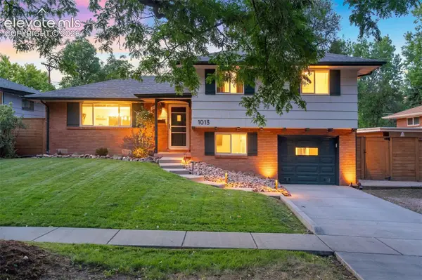1013 Adams Drive, Colorado Springs, CO 80904