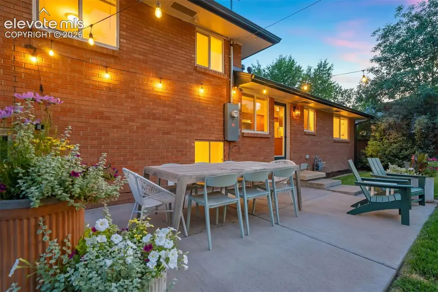1013 Adams Drive, Colorado Springs, CO 80904 - #2