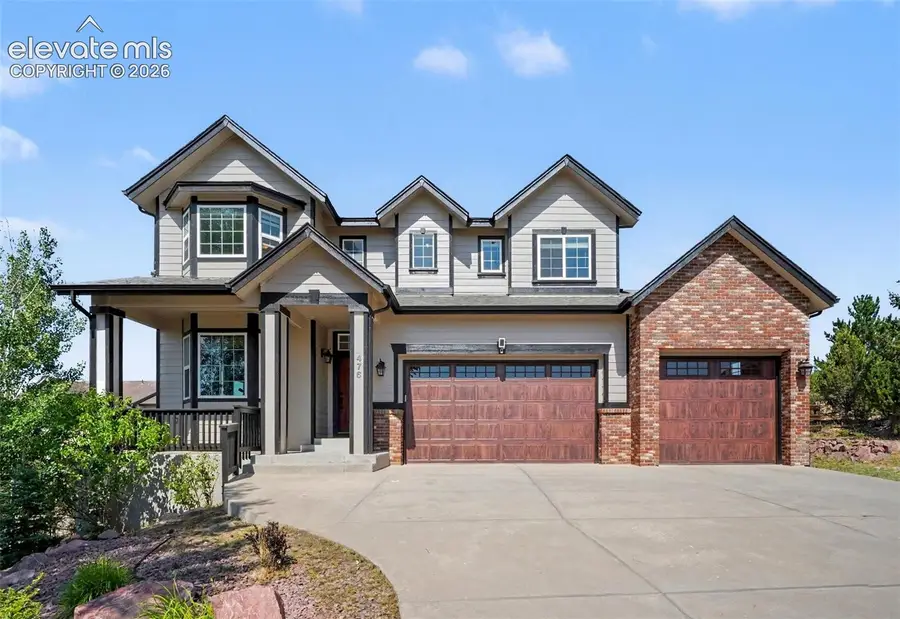 476 Saber Creek Drive, Monument, CO 80132 - #2