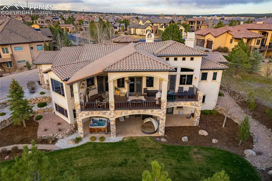 2217 Rainbows End Point, Colorado Springs, CO 80921 - #2