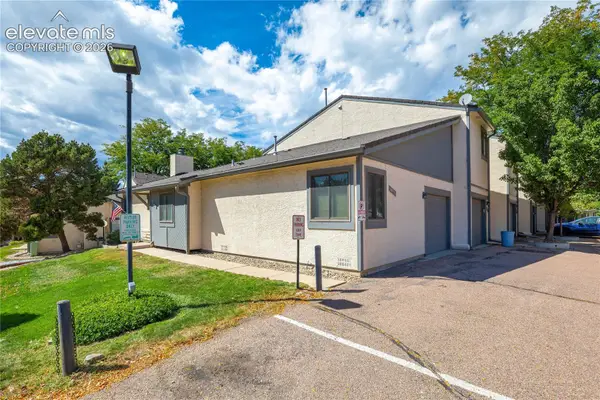 4875 Bluestem Drive, Colorado Springs, CO 80917