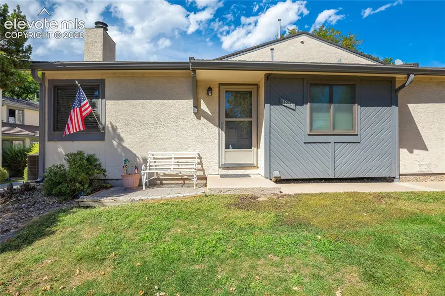 4875 Bluestem Drive, Colorado Springs, CO 80917 - #2