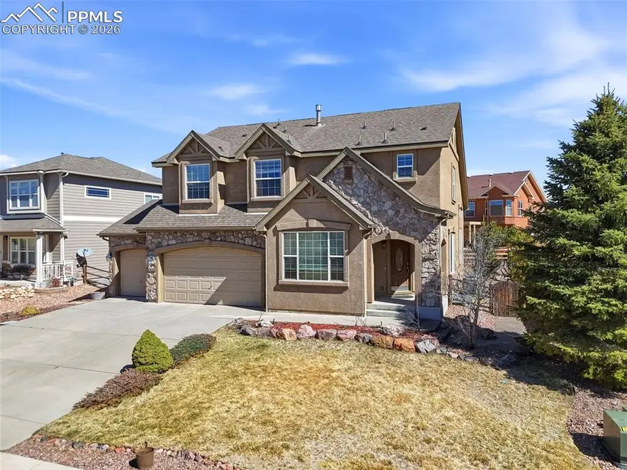 10843 Torreys Peak Way, Peyton, CO 80831 - #2