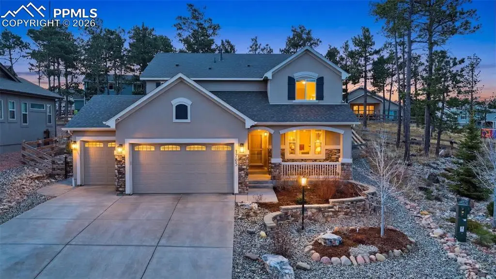 1765 Summerglow Lane, Monument, CO 80132 - #1