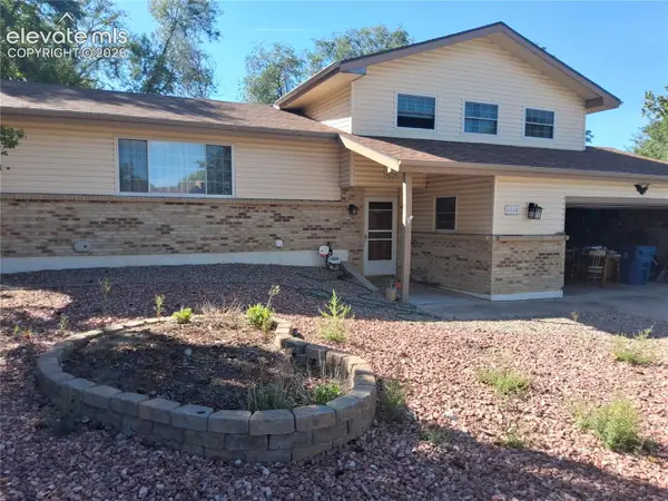 6340 Pawnee Circle, Colorado Springs, CO 80915