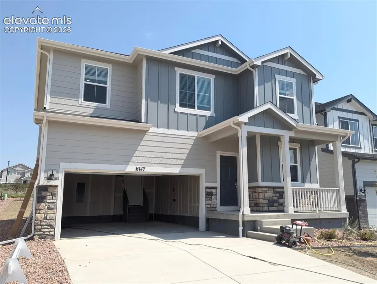 6747 Roundtail Way, Colorado Springs, CO 80925 - #1
