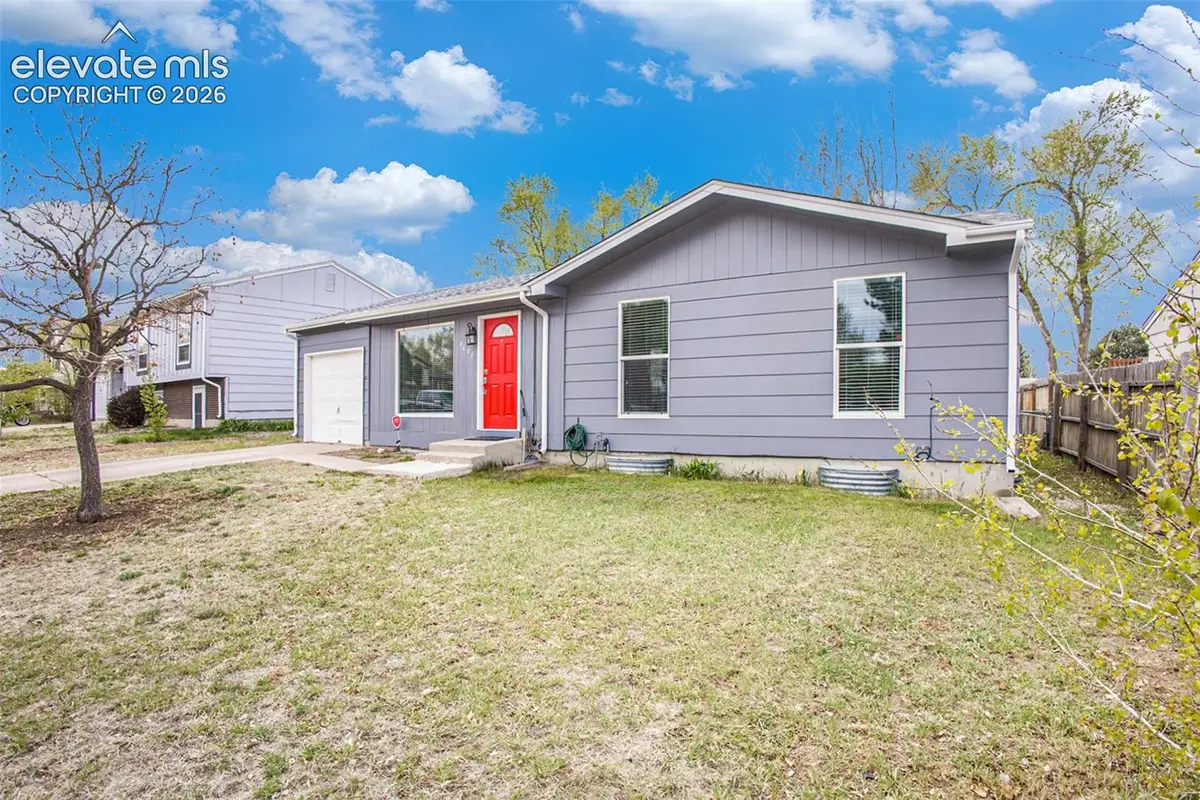 4087 London Lane, Colorado Springs, CO 80916 - #1