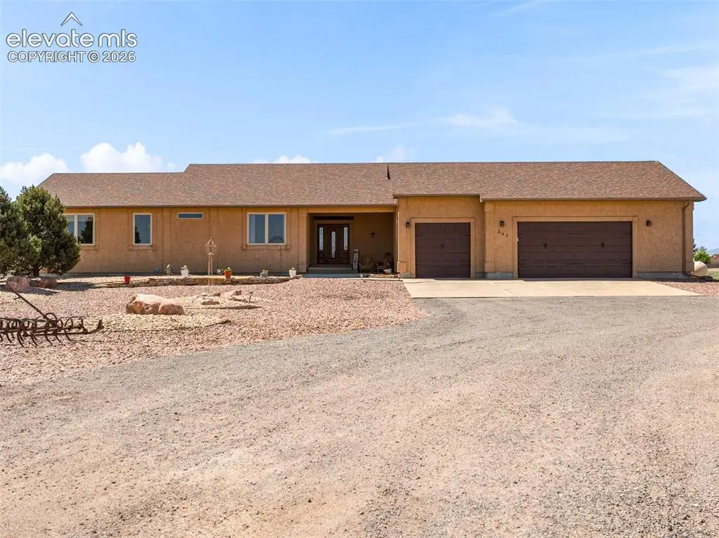 542 E Abeyta Drive, Pueblo, CO 81007 - #1