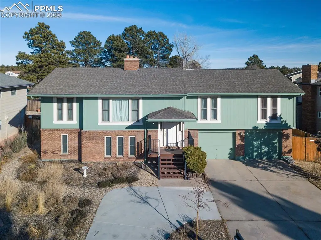 420 Allegheny Drive, Colorado Springs, CO 80919 - Image #1