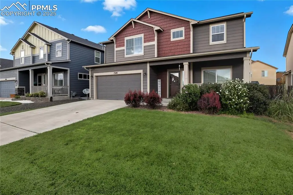 7340 Grama Grass Court, Colorado Springs, CO 80915 - Image #1