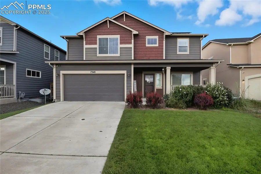 7340 Grama Grass Court, Colorado Springs, CO 80915 - Image #2