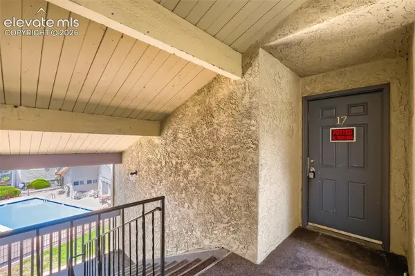 5030 El Camino Drive #17, Colorado Springs, CO 80918