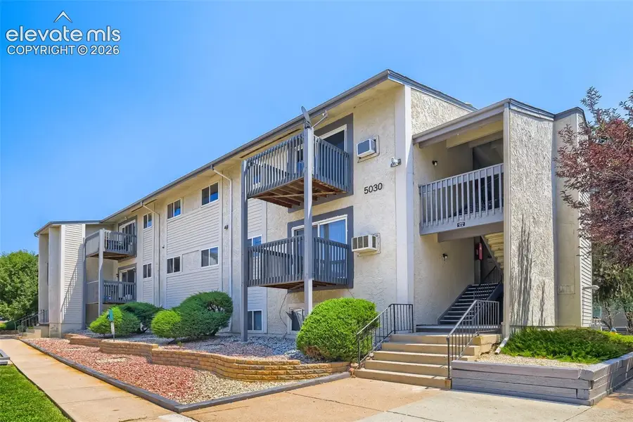 5030 El Camino Drive #17, Colorado Springs, CO 80918 - #2