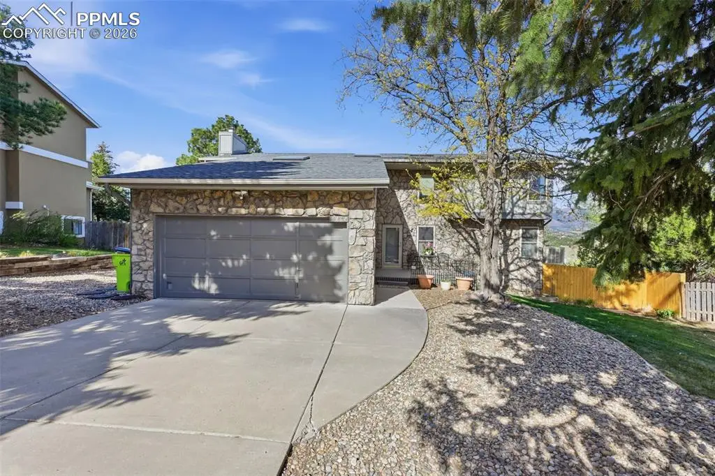 6364 Galway Drive, Colorado Springs, CO 80918 - #1