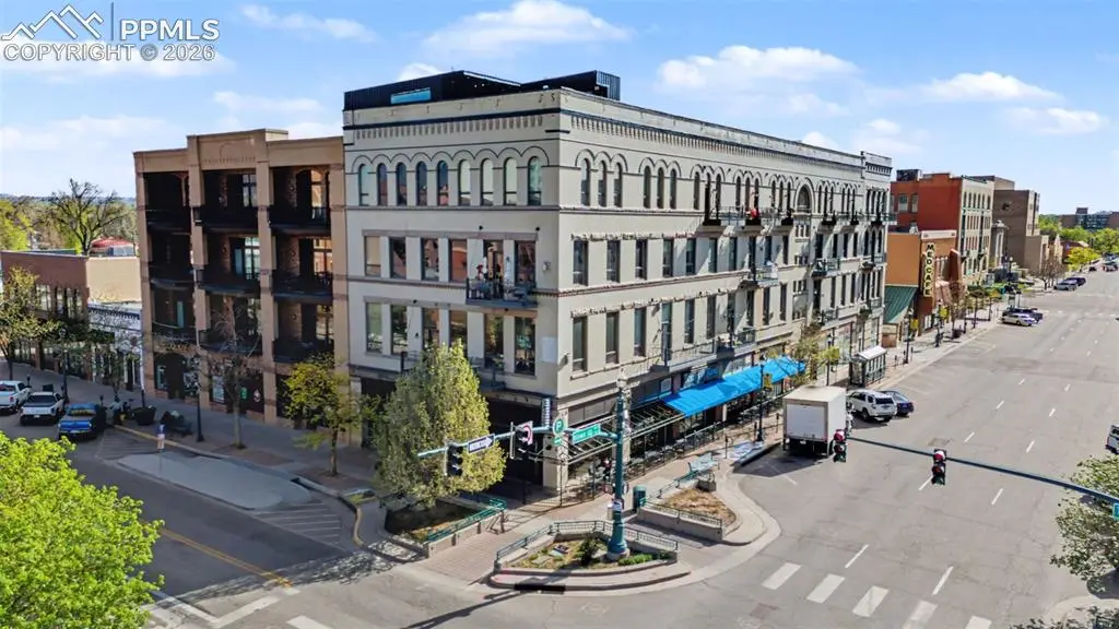 101 N Tejon Street #350, Colorado Springs, CO 80903 - #1