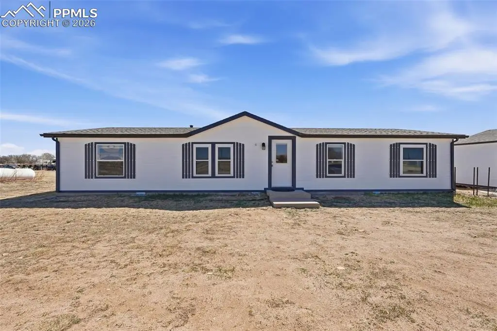 205 Longhorn Cattle Drive, Calhan, CO 80808 - #1