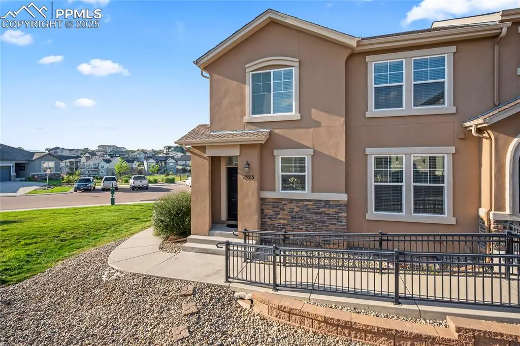 1323 Promontory Bluff View, Colorado Springs, CO 80921 - Image #1