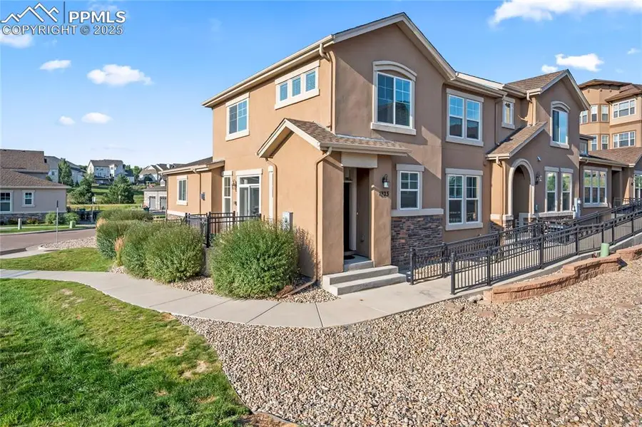1323 Promontory Bluff View, Colorado Springs, CO 80921 - Image #2