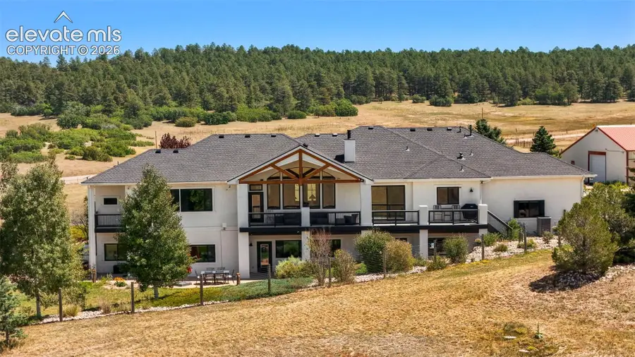 13273 Furrow Road, Larkspur, CO 80118 - #2