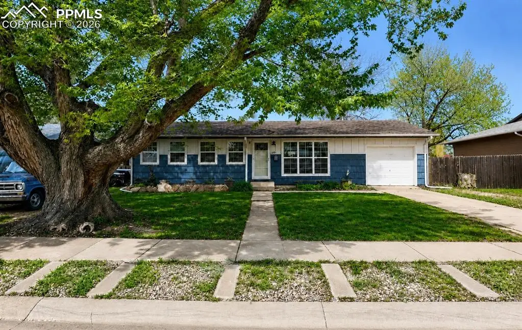 3406 Jon Street, Colorado Springs, CO 80907 - #1