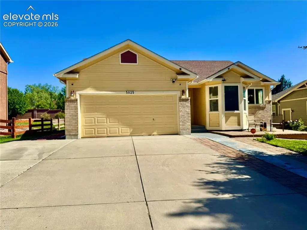 5025 Barnstormers Avenue, Colorado Springs, CO 80911 - #1