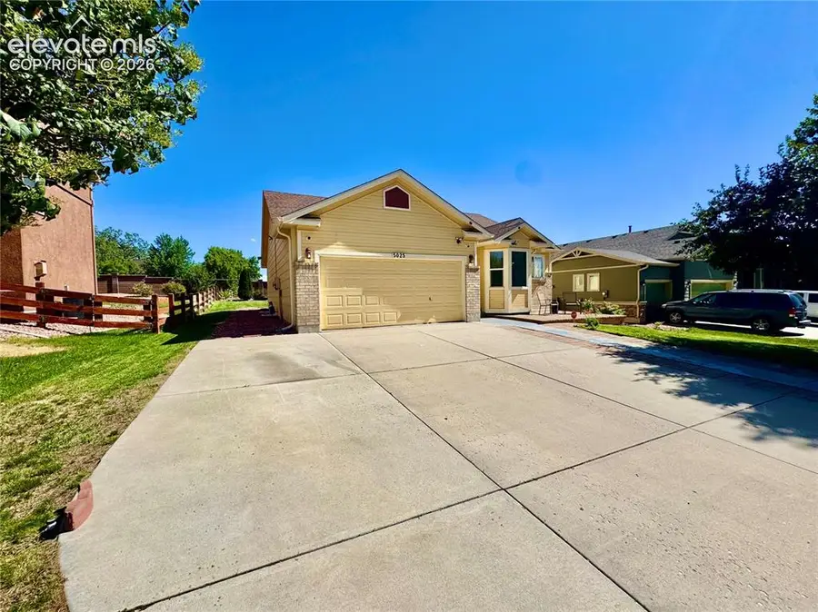 5025 Barnstormers Avenue, Colorado Springs, CO 80911 - #2