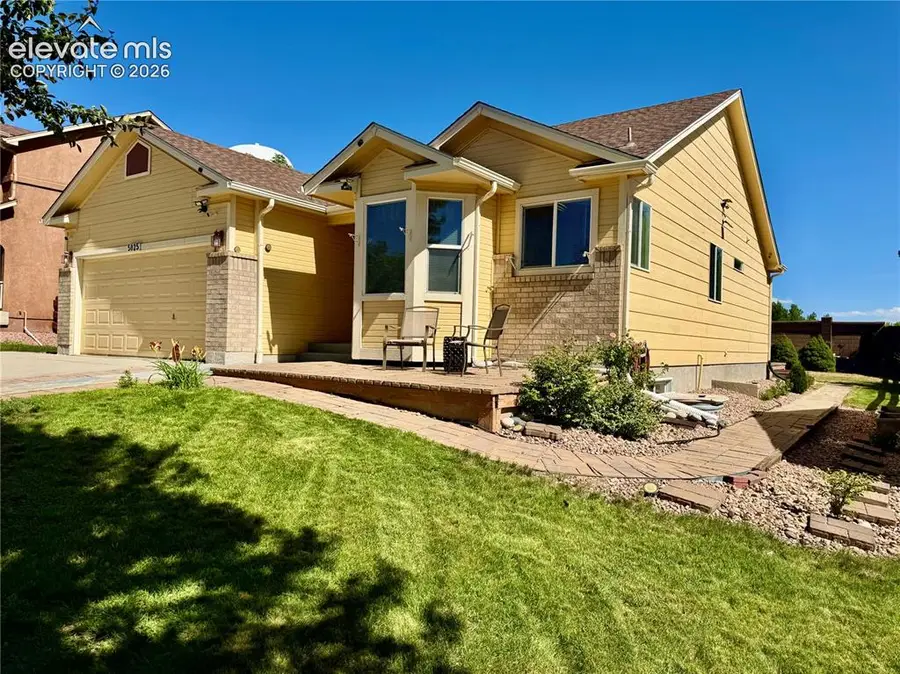 5025 Barnstormers Avenue, Colorado Springs, CO 80911 - #3