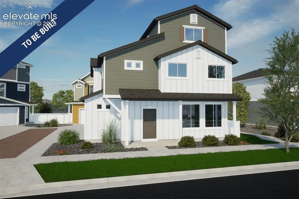 5671 Bowerman Lane, Colorado Springs, CO 80927 - #1