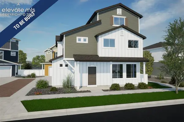 5671 Bowerman Lane, Colorado Springs, CO 80927