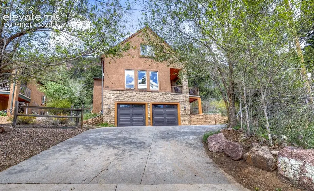 374 Hoover Lane, Palmer Lake, CO 80133 - #1
