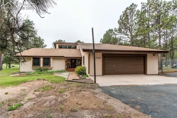 8755 Burgess Road, Colorado Springs, CO 80908