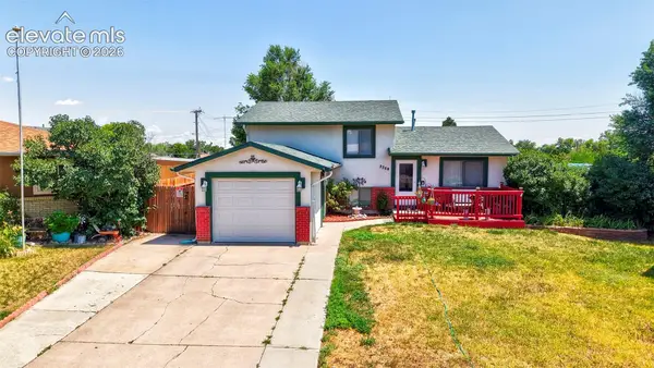2260 Conley Boulevard, Fountain, CO 80817