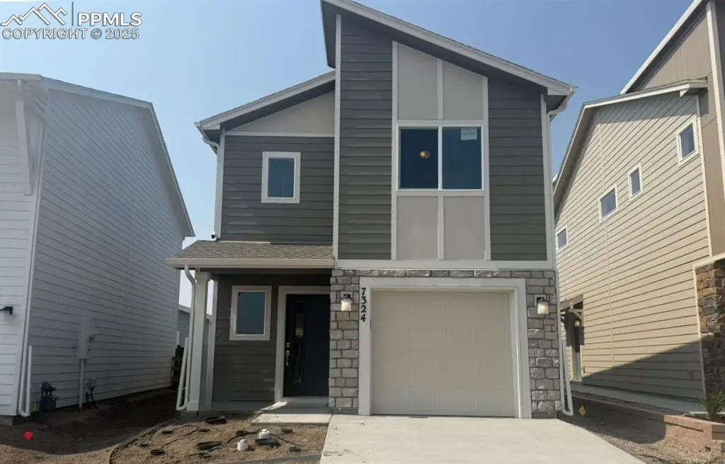 7324 Cornice Point, Colorado Springs, CO 80923 - Image #1