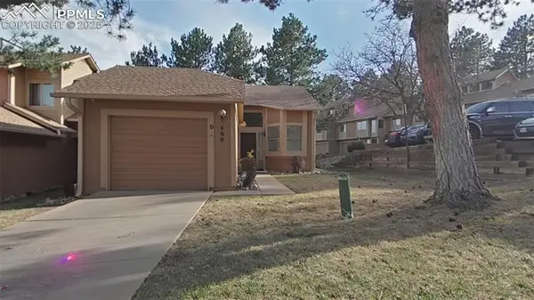 460 Autumn Ridge Circle #D, Colorado Springs, CO 80906